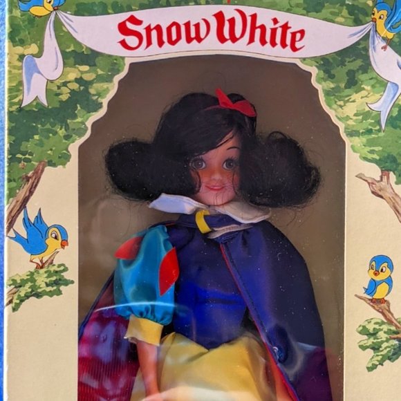 Disney Other - Disney Snow White Doll